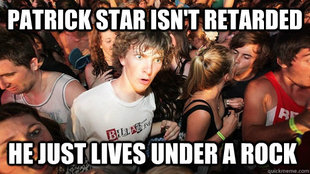 Sudden Clarity Clarence