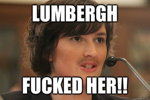 Slut Sandra Fluke
