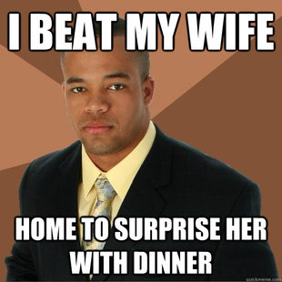 Successful Black Man Meth