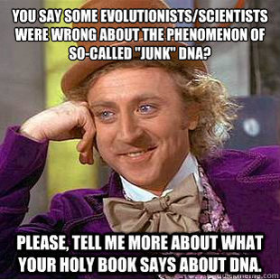 Condescending Wonka