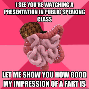 Scumbag Intestines
