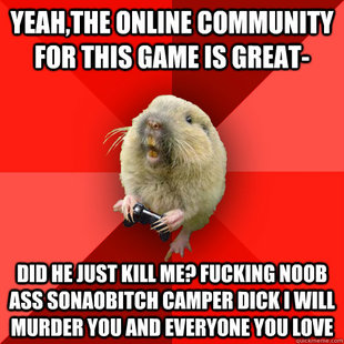 Gaming Gopher