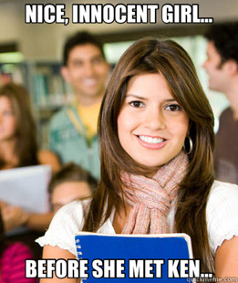 Sheltered College Freshman