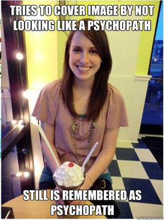Misunderstood Girlfriend