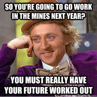 Condescending Wonka