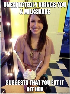 Misunderstood Girlfriend