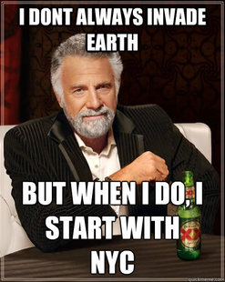 The Most Interesting Man In The World