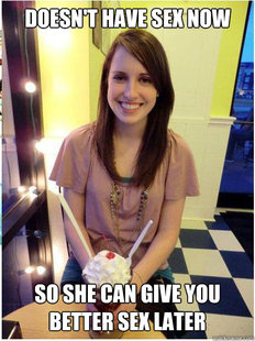 Misunderstood Girlfriend
