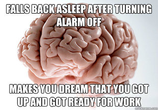 Scumbag Brain