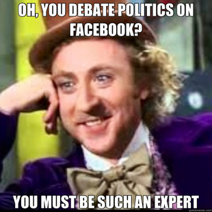Facebook Politics