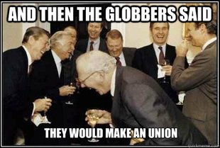 And then they said