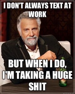 The Most Interesting Man In The World