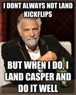 The Most Interesting Man In The World