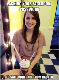 Misunderstood Girlfriend