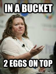 Scumbag Gina Rinehart