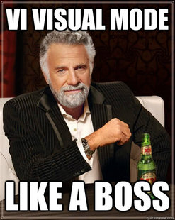 The Most Interesting Man In The World