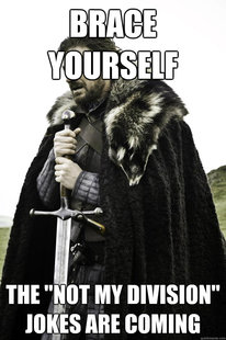 Winter is coming