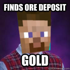 Bad Luck Brian Steve