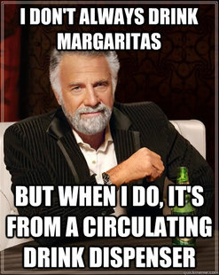 The Most Interesting Man In The World