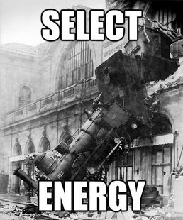 Trainwreck