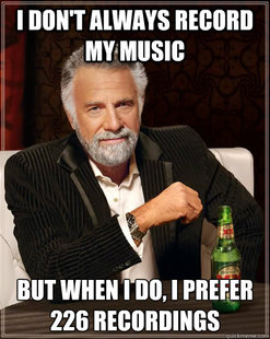 The Most Interesting Man In The World