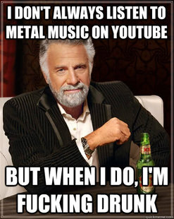 The Most Interesting Man In The World