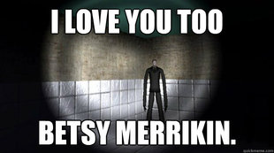 slenderman