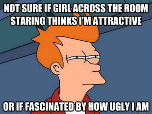 Futurama Fry