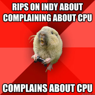 Gaming Gopher