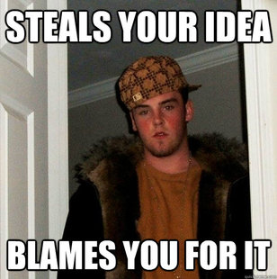 Scumbag Steve