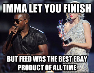 Imma let you finish
