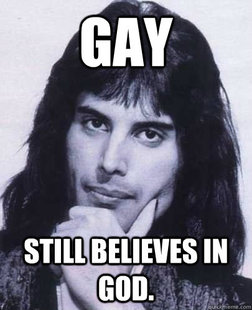 Good Guy Freddie Mercury