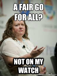 Scumbag Gina Rinehart