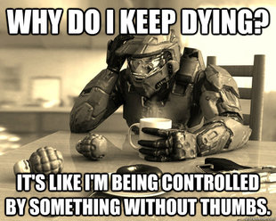 First World Halo