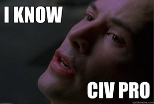 I know civpro