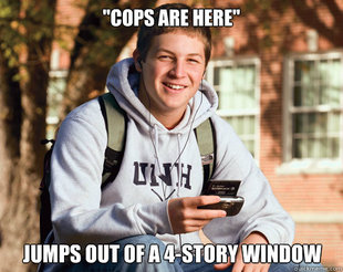 College Freshman