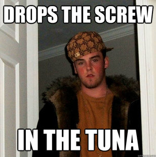 Scumbag Steve