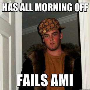 Scumbag Steve