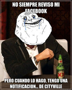 Most Forever Alone In The World