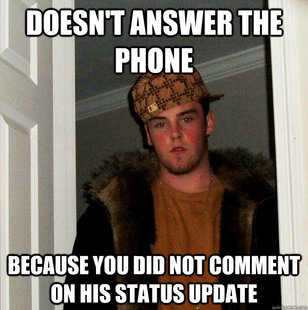 Scumbag Steve