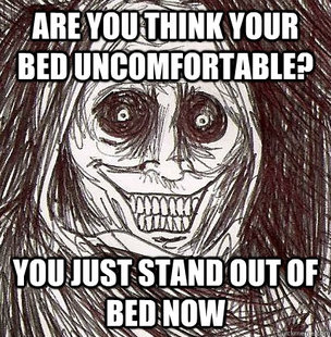Horrifying Houseguest