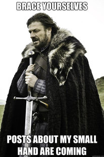 Brace Yourselves Fathers Day