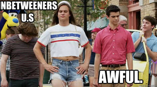 The Inbetweeners