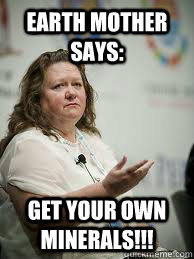 Scumbag Gina Rinehart