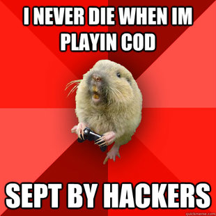 Gaming Gopher