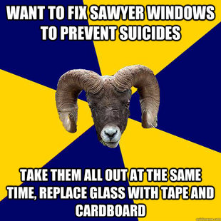 Suffolk Kid Ram