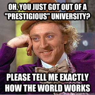 Condescending Wonka