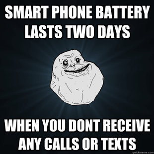 Forever Alone