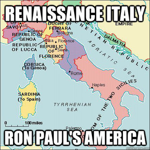 RON PAUL AMERICA