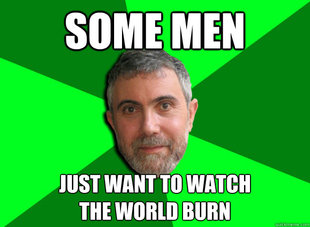Advice Krugman